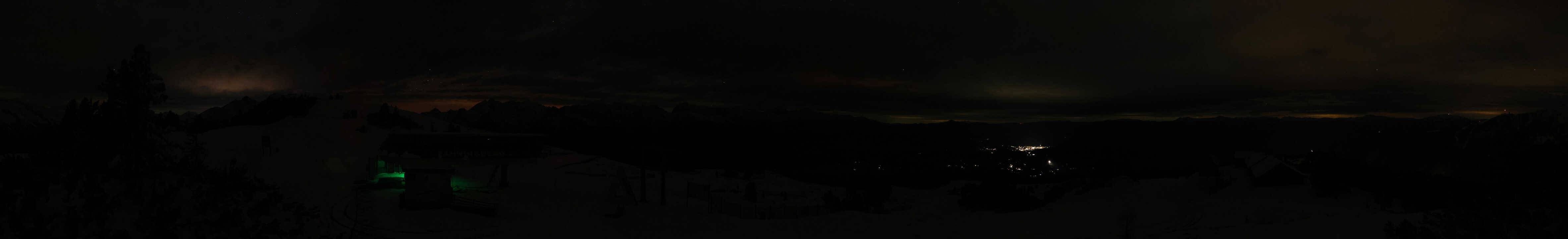 Archiv Foto Webcam Fanningberg - Frischinghöhe