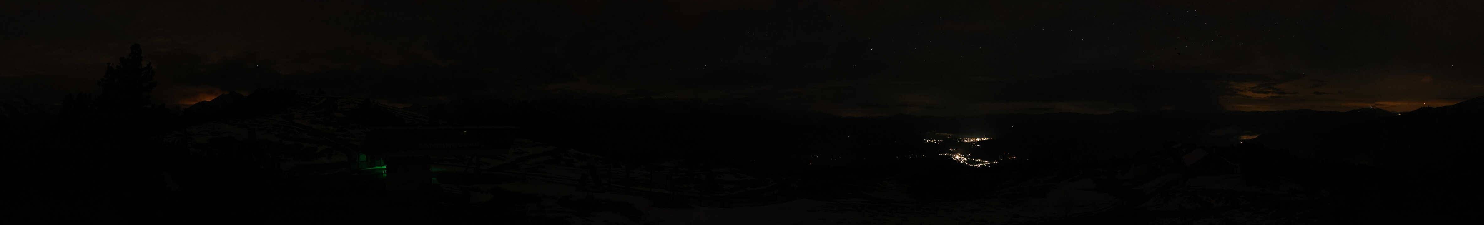 Archiv Foto Webcam Fanningberg - Frischinghöhe