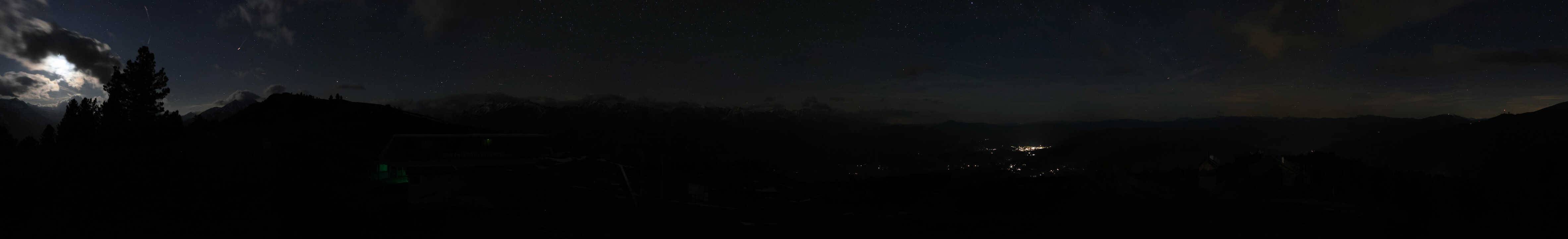 Archiv Foto Webcam Fanningberg - Frischinghöhe