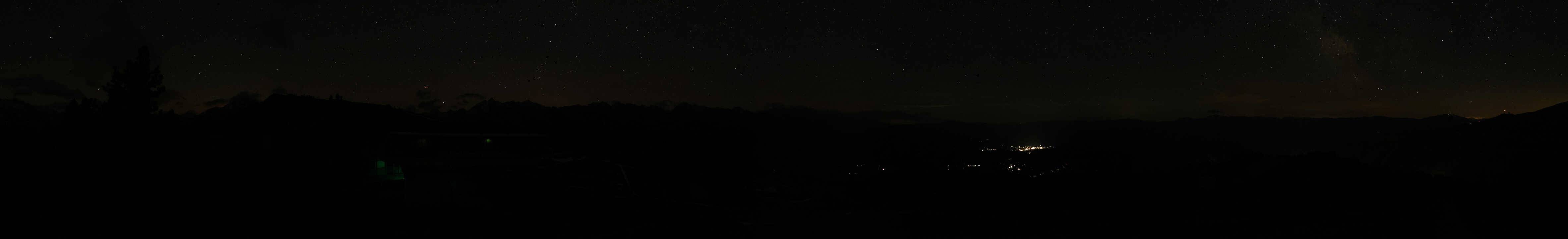 Archiv Foto Webcam Fanningberg - Frischinghöhe