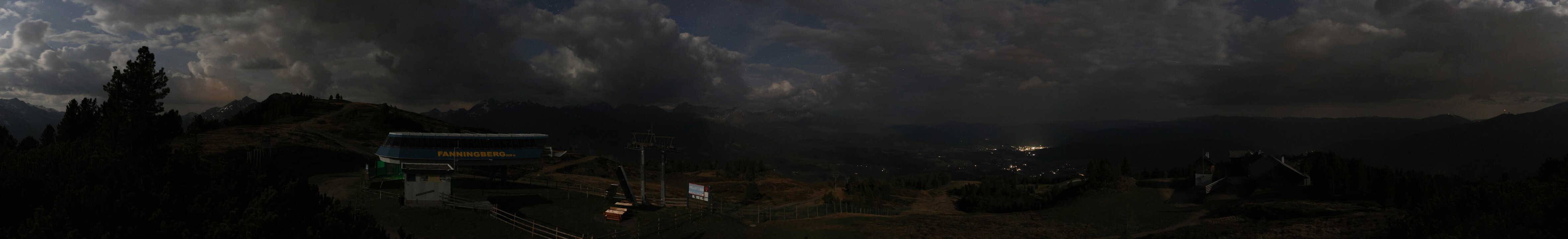 Archiv Foto Webcam Fanningberg - Frischinghöhe