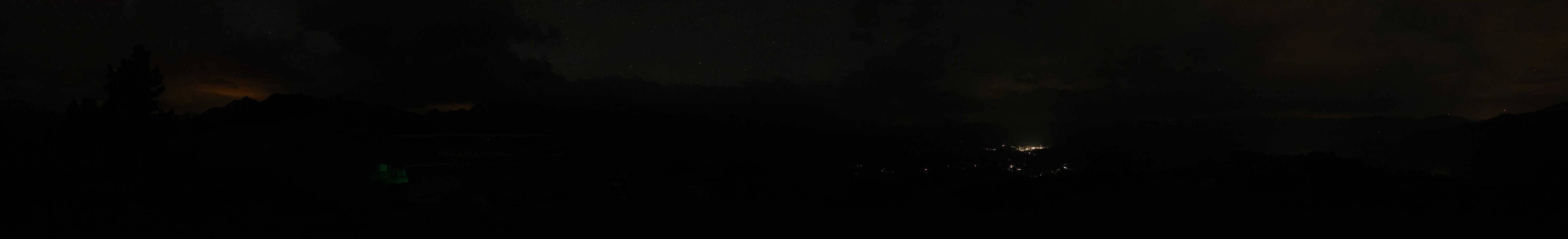 Archiv Foto Webcam Fanningberg - Frischinghöhe