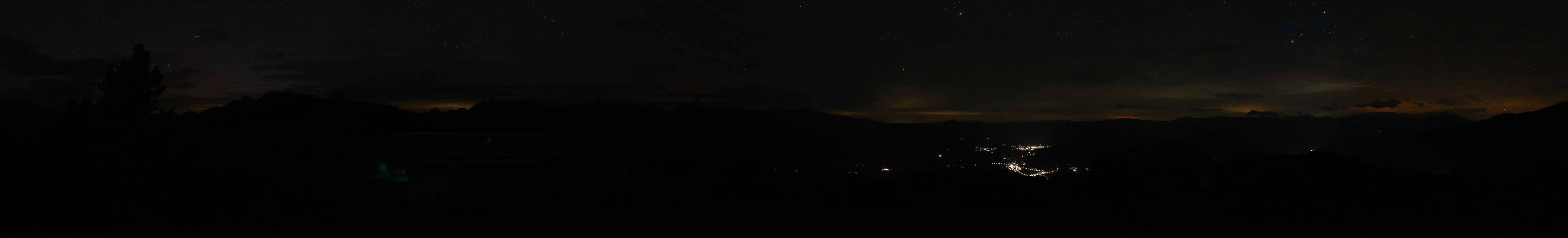 Archiv Foto Webcam Fanningberg - Frischinghöhe