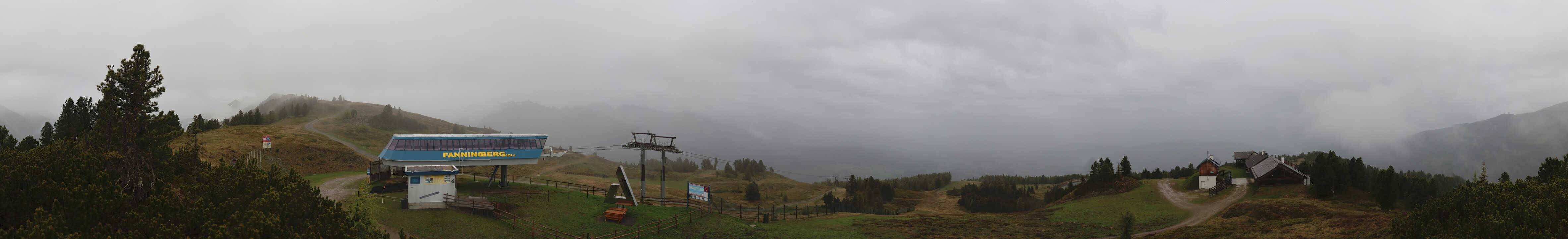 Archiv Foto Webcam Fanningberg - Frischinghöhe