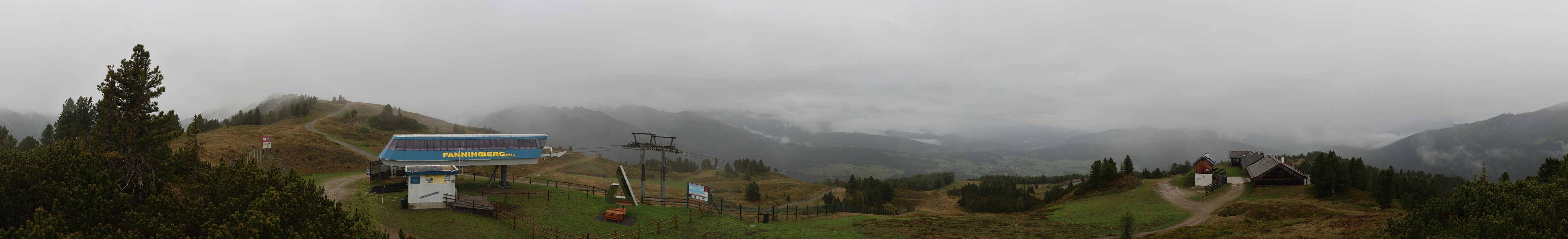 Archiv Foto Webcam Fanningberg - Frischinghöhe