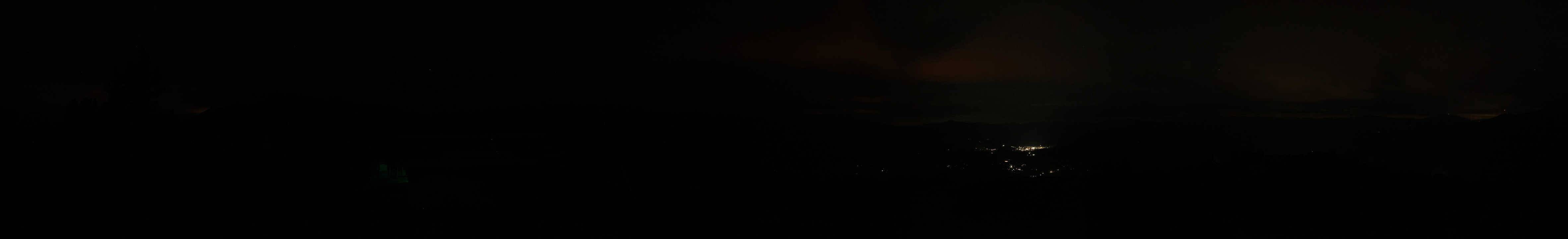 Archiv Foto Webcam Fanningberg - Frischinghöhe