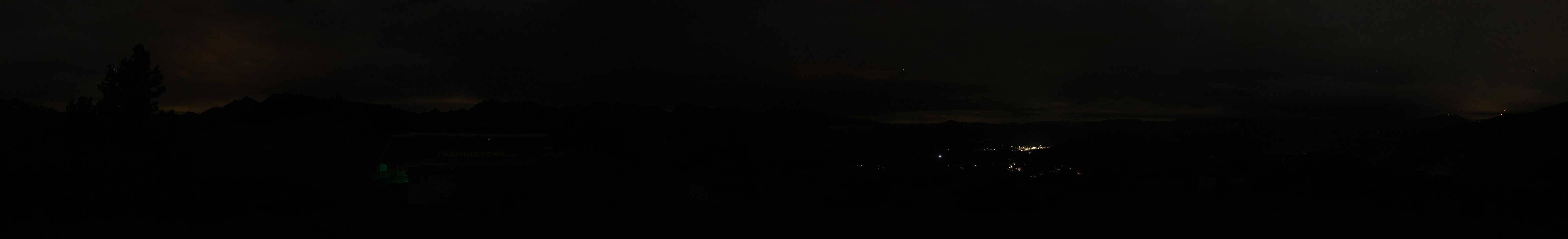 Archiv Foto Webcam Fanningberg - Frischinghöhe