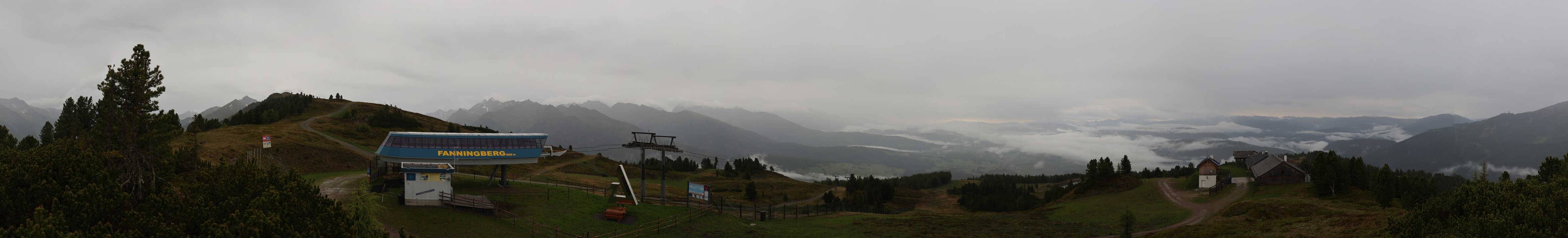 Archiv Foto Webcam Fanningberg - Frischinghöhe