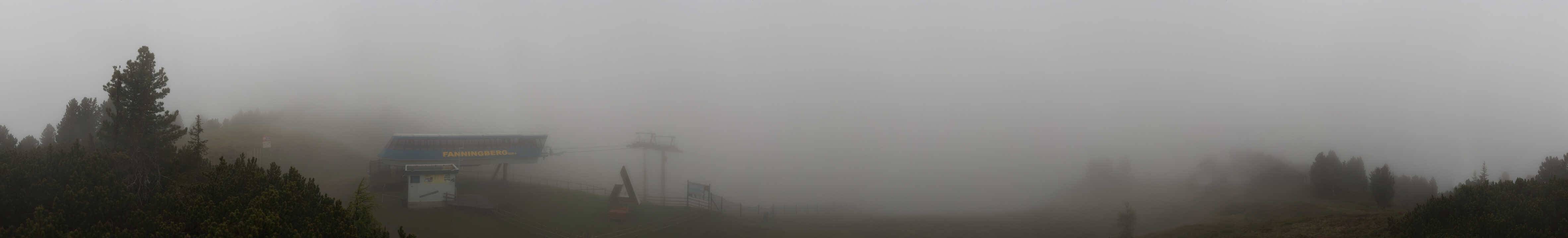 Archiv Foto Webcam Fanningberg - Frischinghöhe