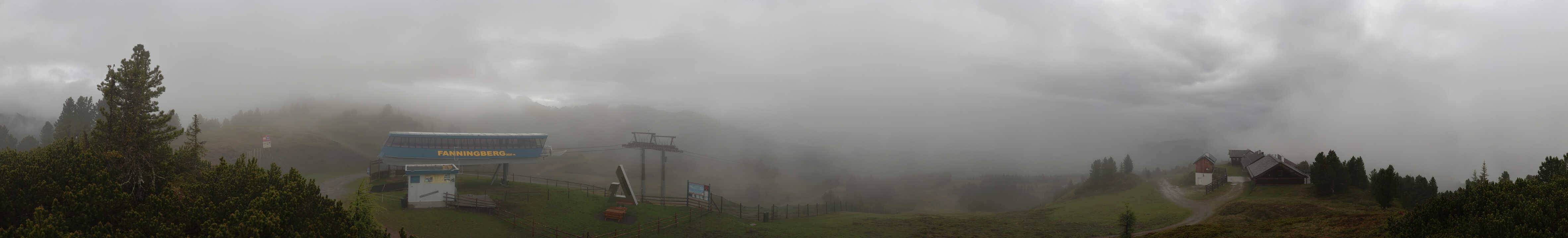 Archiv Foto Webcam Fanningberg - Frischinghöhe
