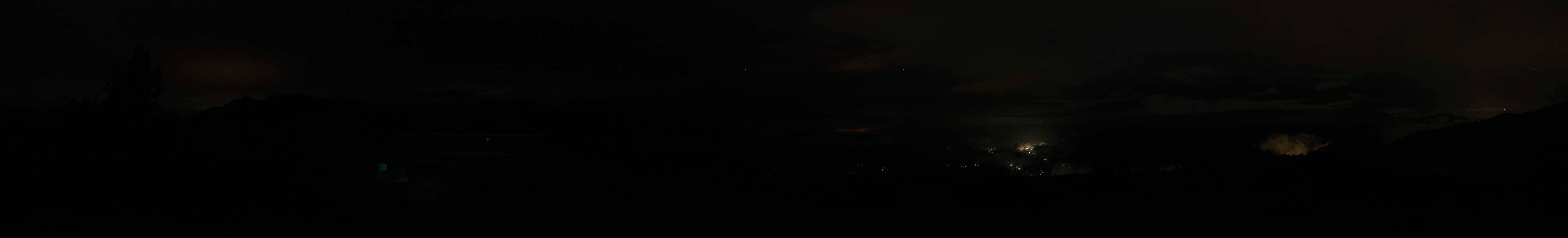 Archiv Foto Webcam Fanningberg - Frischinghöhe