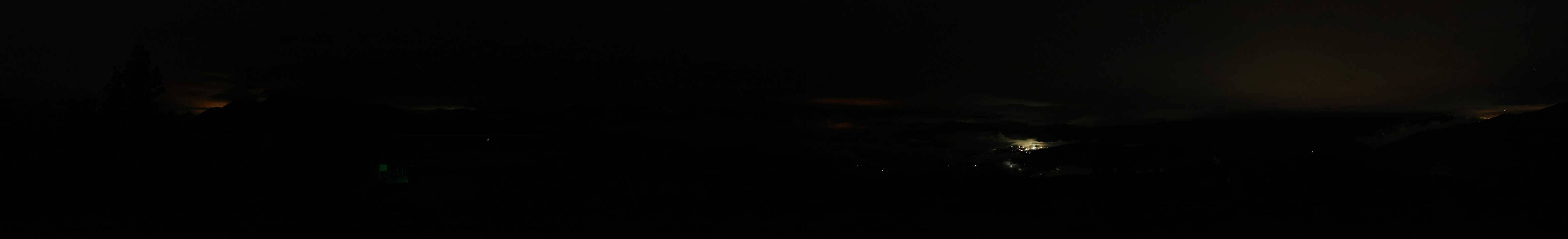Archiv Foto Webcam Fanningberg - Frischinghöhe