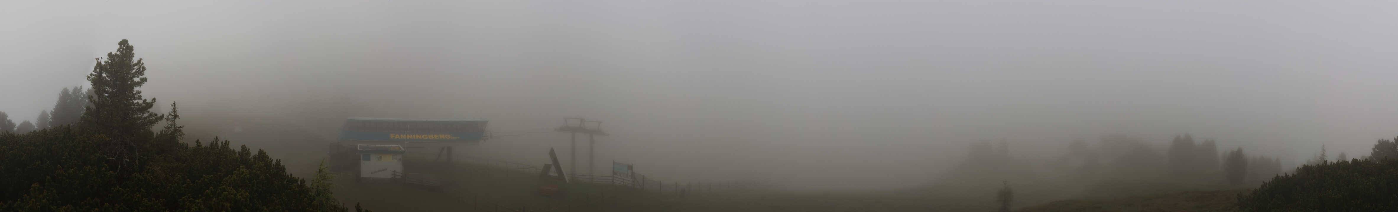 Archiv Foto Webcam Fanningberg - Frischinghöhe