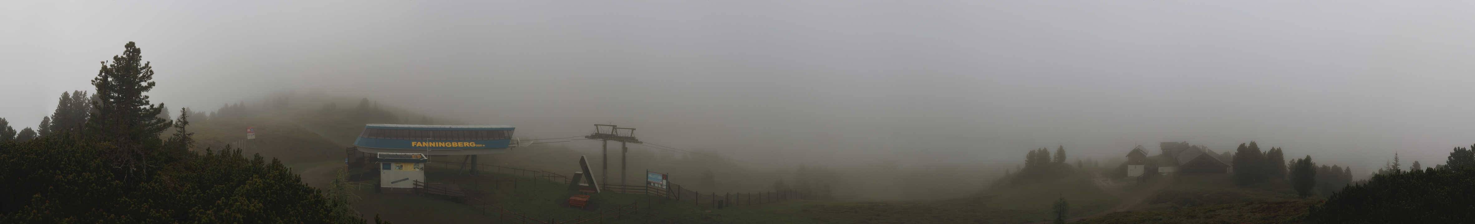 Archiv Foto Webcam Fanningberg - Frischinghöhe