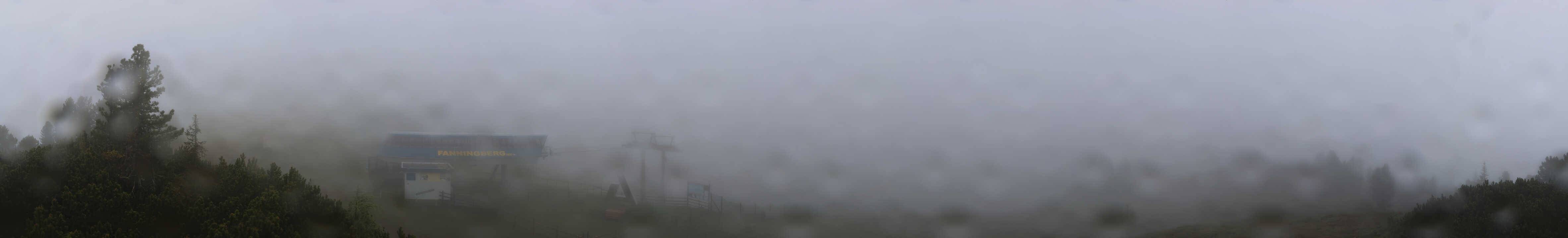 Archiv Foto Webcam Fanningberg - Frischinghöhe