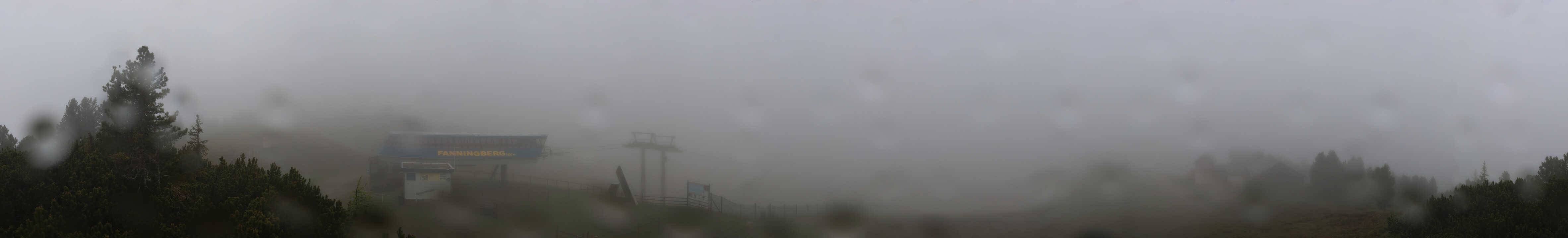 Archiv Foto Webcam Fanningberg - Frischinghöhe