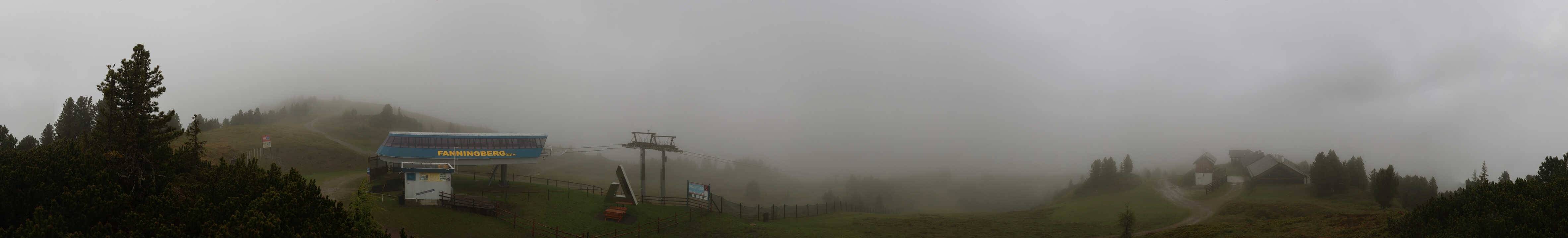 Archiv Foto Webcam Fanningberg - Frischinghöhe