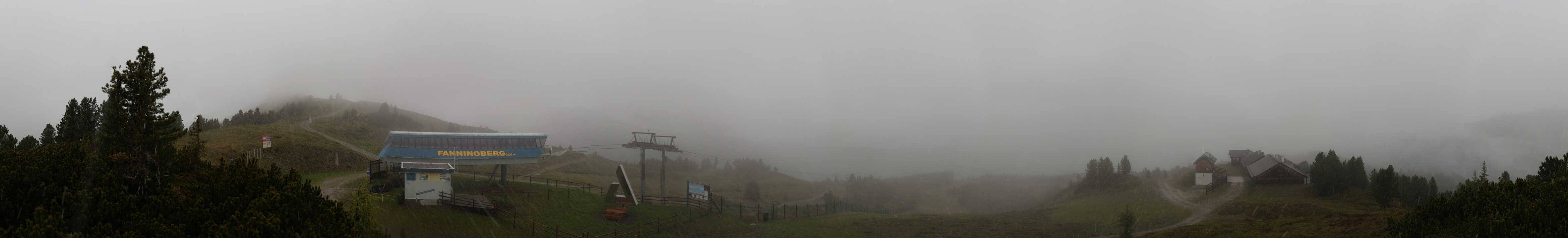 Archiv Foto Webcam Fanningberg - Frischinghöhe