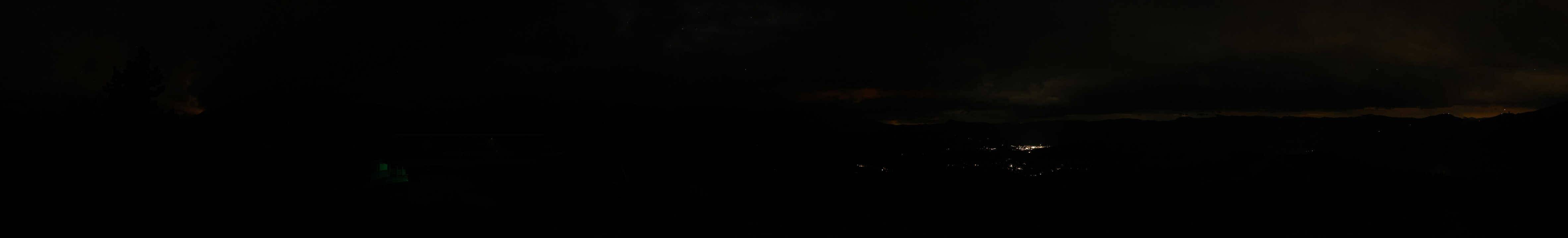 Archiv Foto Webcam Fanningberg - Frischinghöhe
