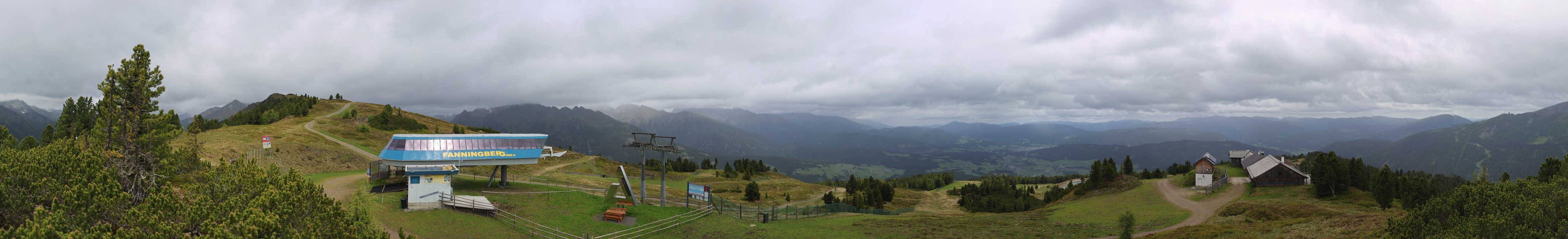 Archiv Foto Webcam Fanningberg - Frischinghöhe