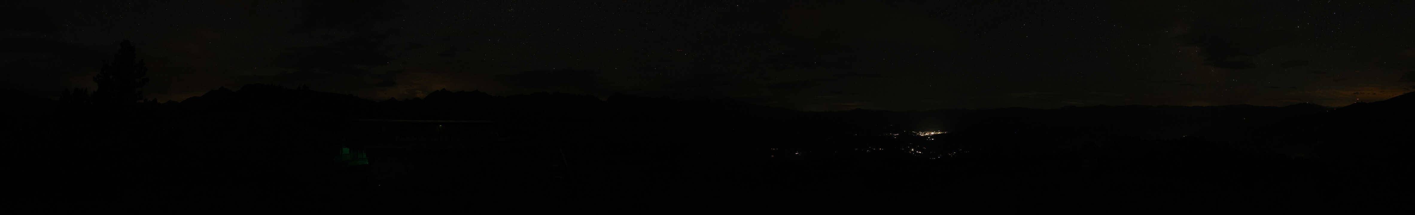 Archiv Foto Webcam Fanningberg - Frischinghöhe