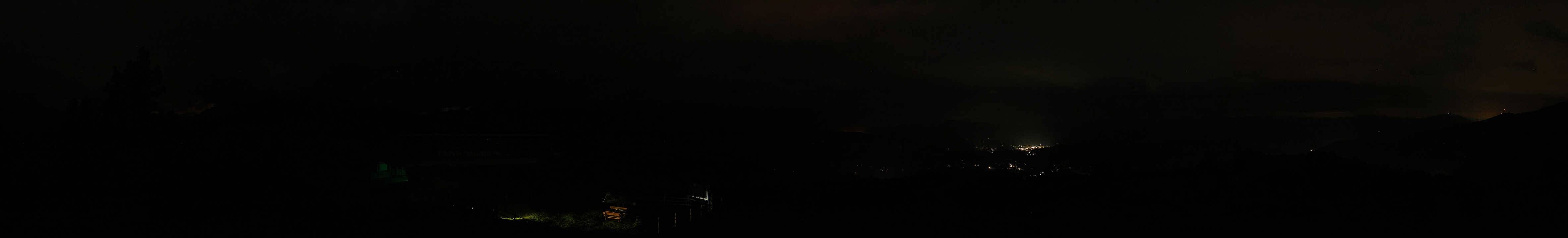 Archiv Foto Webcam Fanningberg - Frischinghöhe