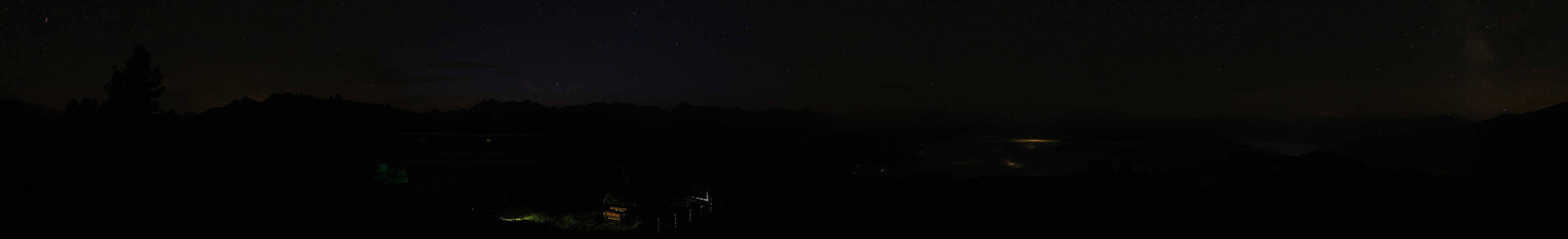 Archiv Foto Webcam Fanningberg - Frischinghöhe