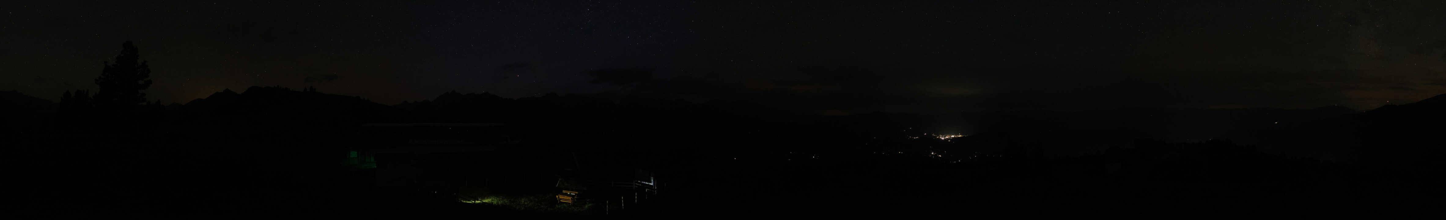 Archiv Foto Webcam Fanningberg - Frischinghöhe