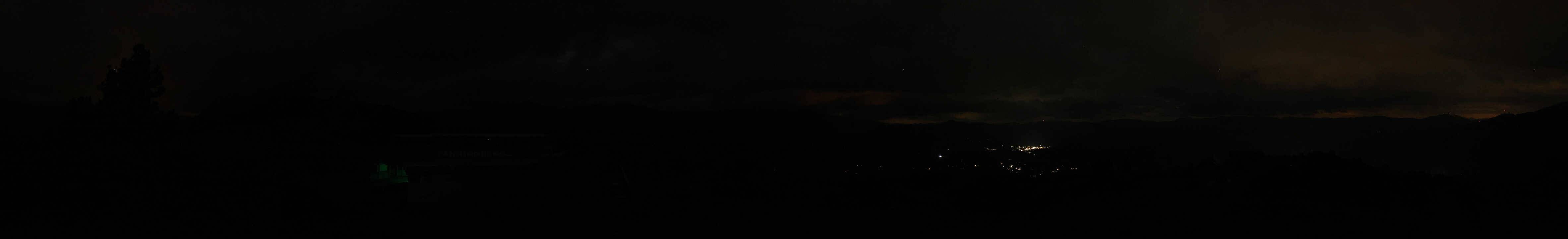 Archiv Foto Webcam Fanningberg - Frischinghöhe