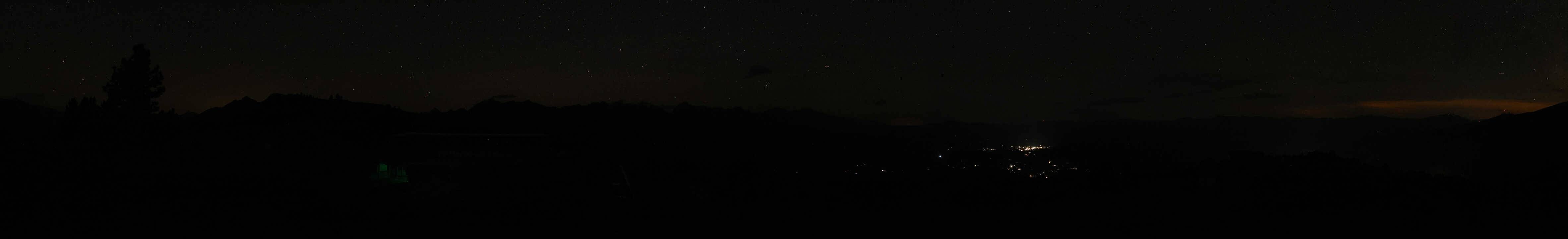 Archiv Foto Webcam Fanningberg - Frischinghöhe