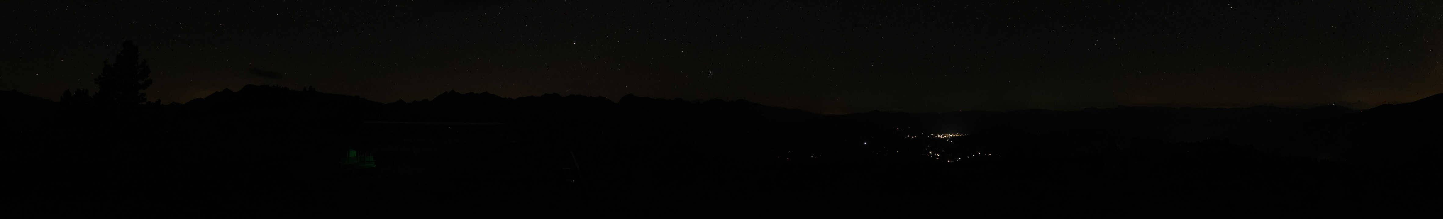 Archiv Foto Webcam Fanningberg - Frischinghöhe