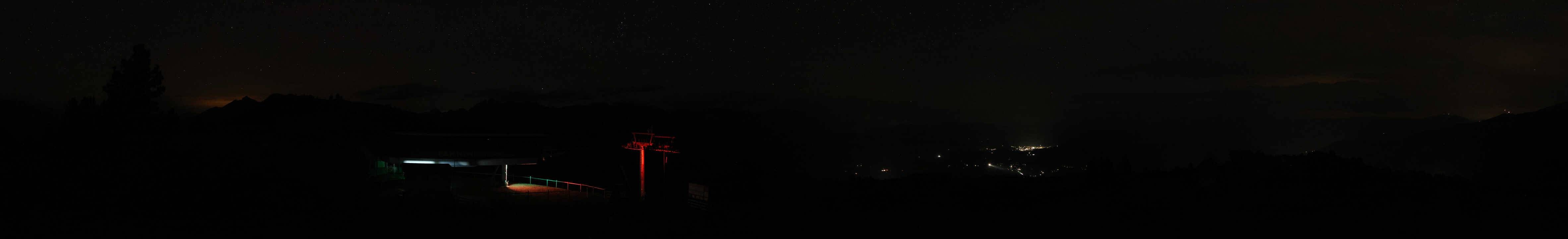 Archiv Foto Webcam Fanningberg - Frischinghöhe