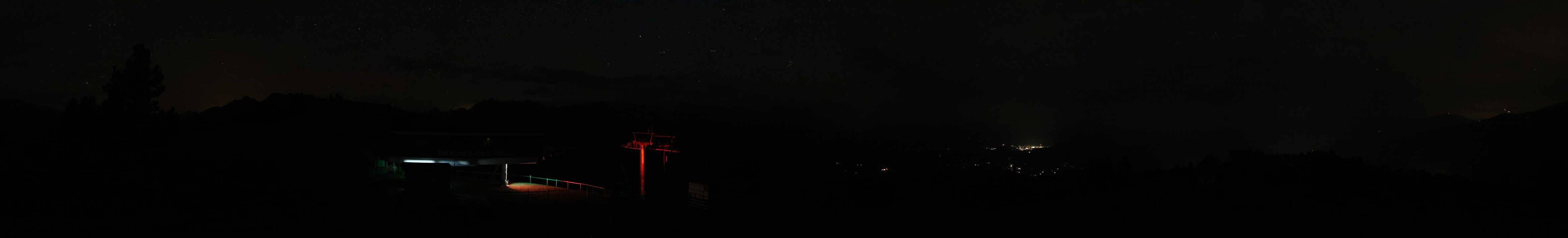Archiv Foto Webcam Fanningberg - Frischinghöhe