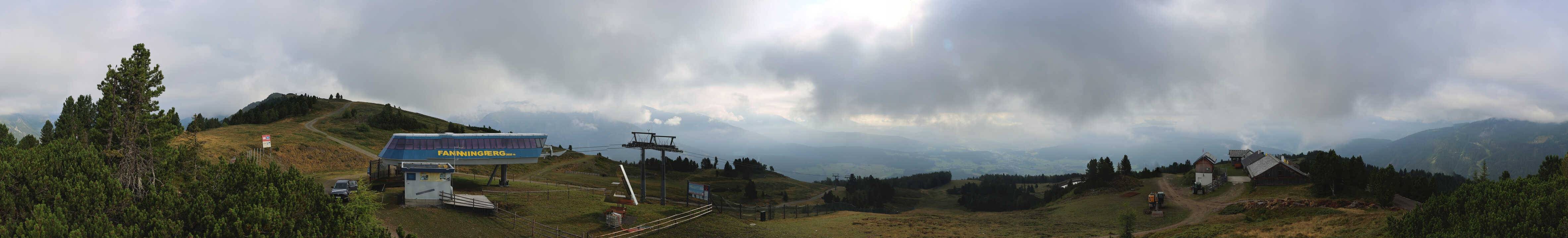 Archiv Foto Webcam Fanningberg - Frischinghöhe