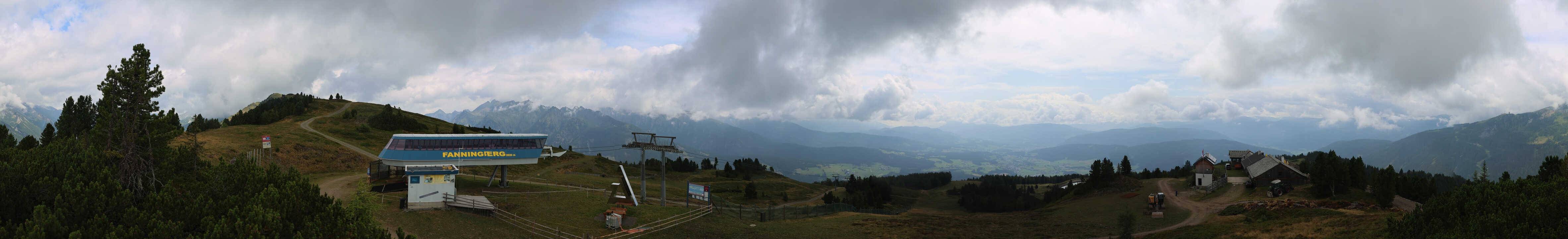 Archiv Foto Webcam Fanningberg - Frischinghöhe