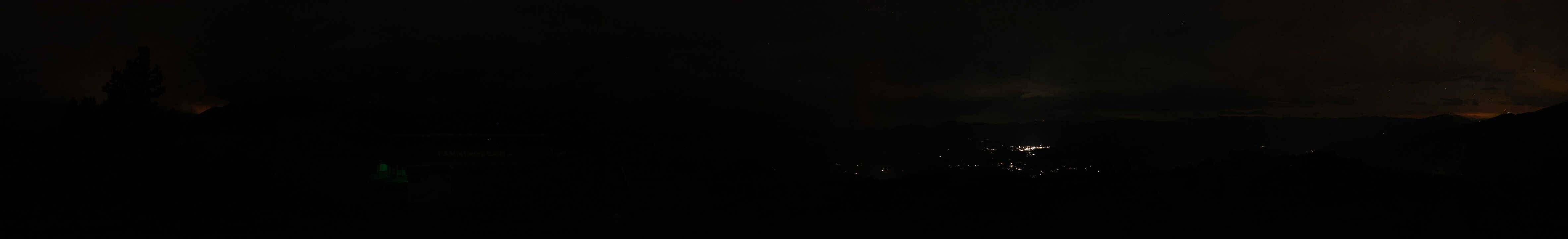 Archiv Foto Webcam Fanningberg - Frischinghöhe