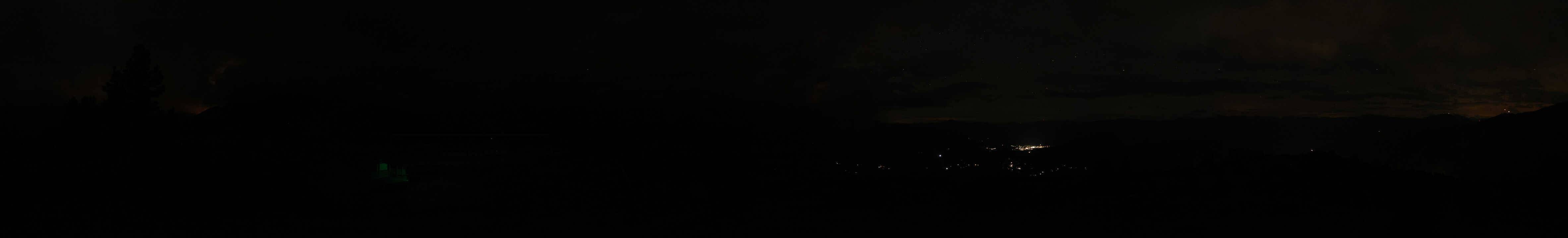 Archiv Foto Webcam Fanningberg - Frischinghöhe