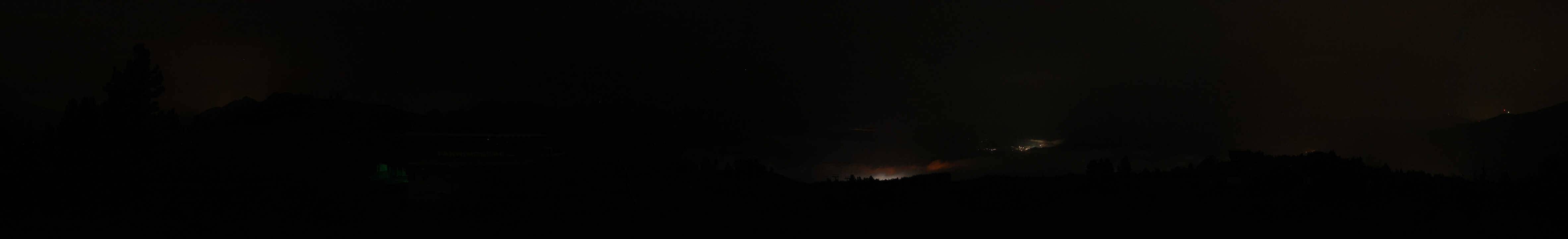 Archiv Foto Webcam Fanningberg - Frischinghöhe