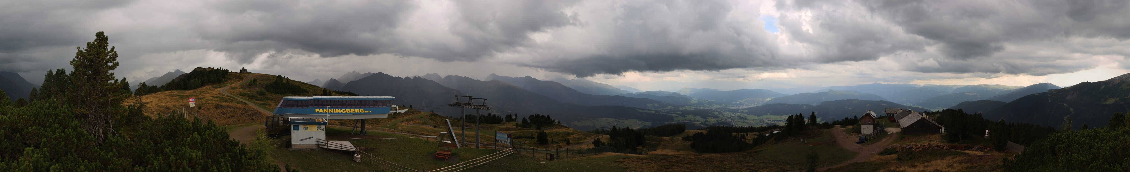 Archiv Foto Webcam Fanningberg - Frischinghöhe
