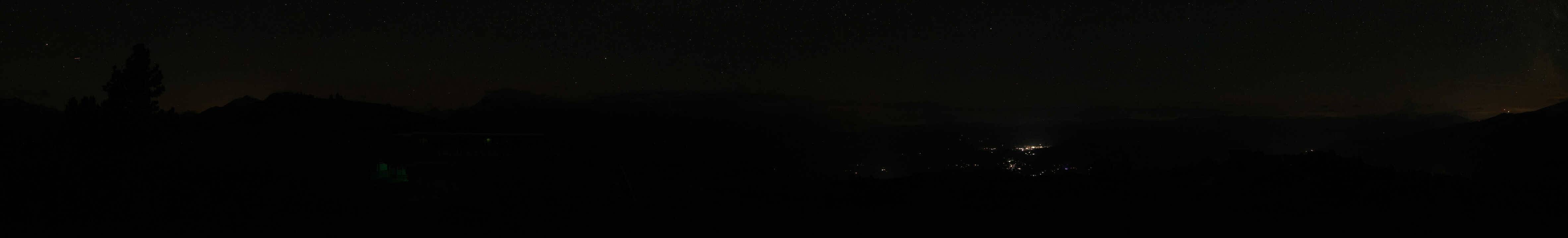 Archiv Foto Webcam Fanningberg - Frischinghöhe
