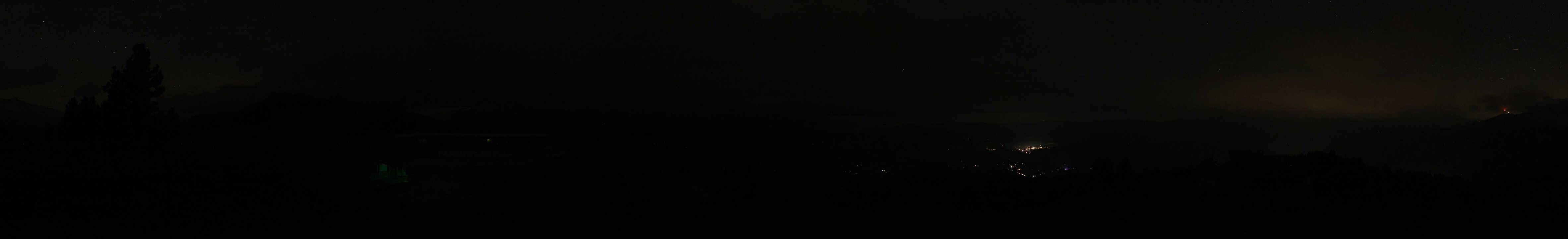 Archiv Foto Webcam Fanningberg - Frischinghöhe