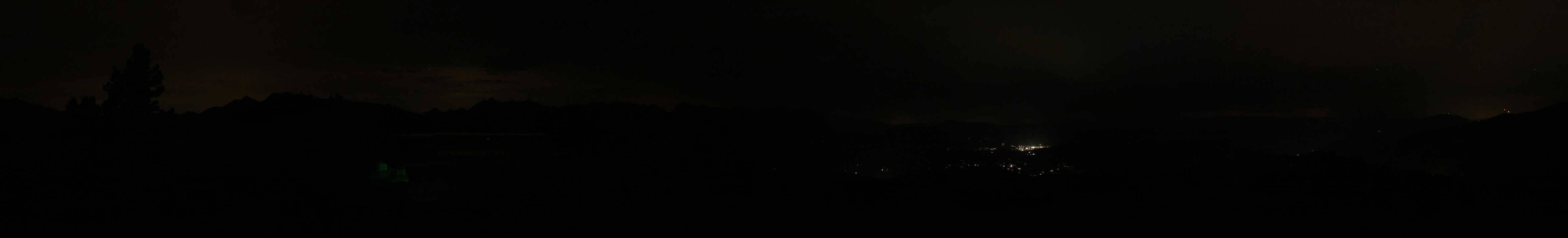 Archiv Foto Webcam Fanningberg - Frischinghöhe