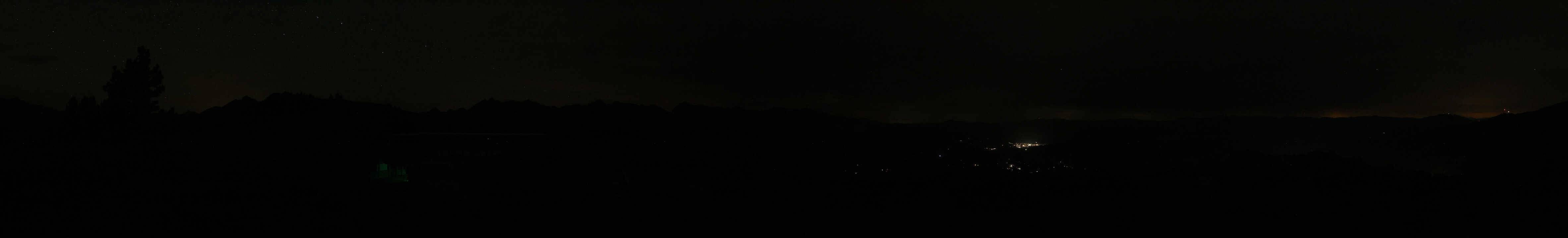 Archiv Foto Webcam Fanningberg - Frischinghöhe
