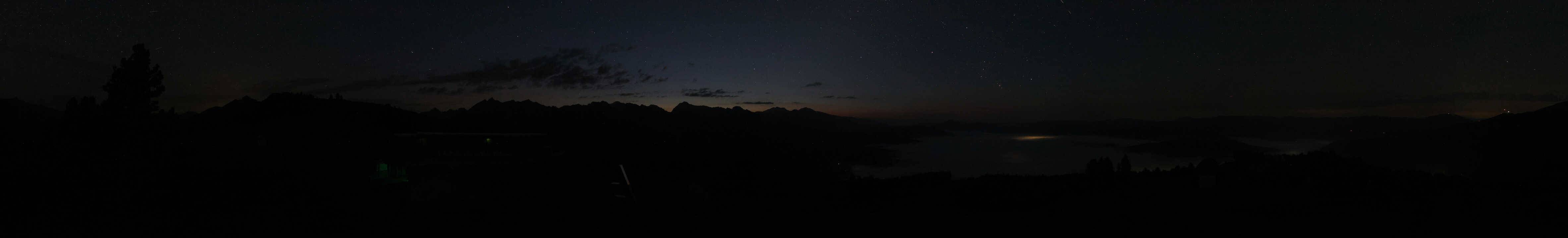 Archiv Foto Webcam Fanningberg - Frischinghöhe
