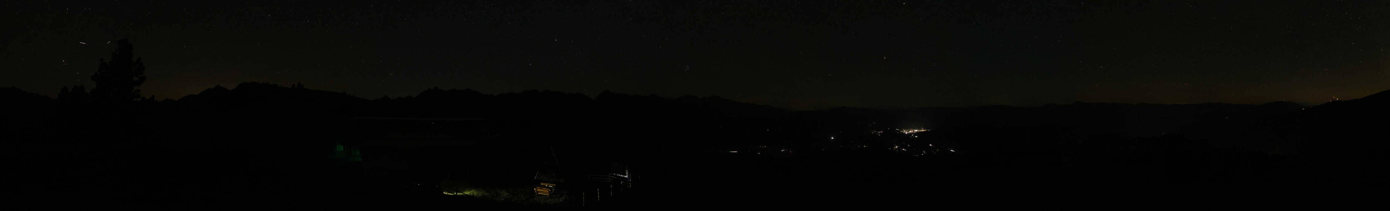 Archiv Foto Webcam Fanningberg - Frischinghöhe