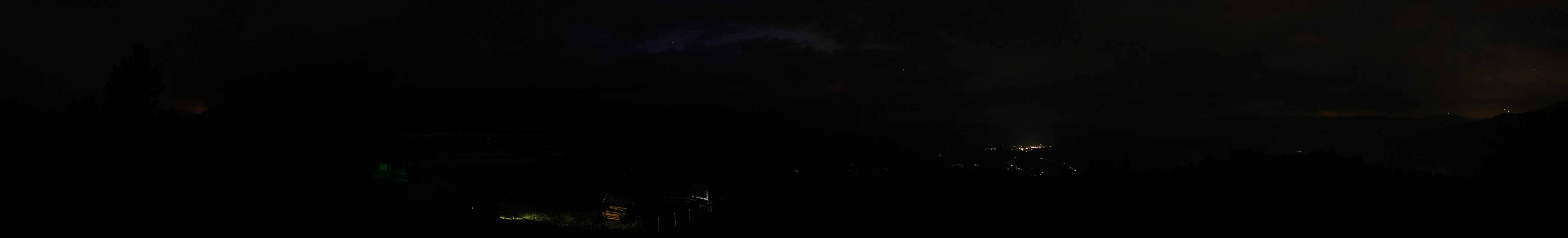 Archiv Foto Webcam Fanningberg - Frischinghöhe