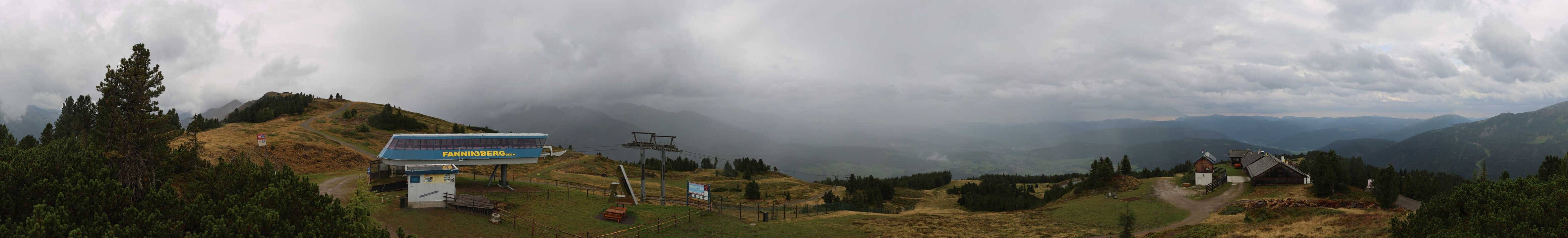 Archiv Foto Webcam Fanningberg - Frischinghöhe
