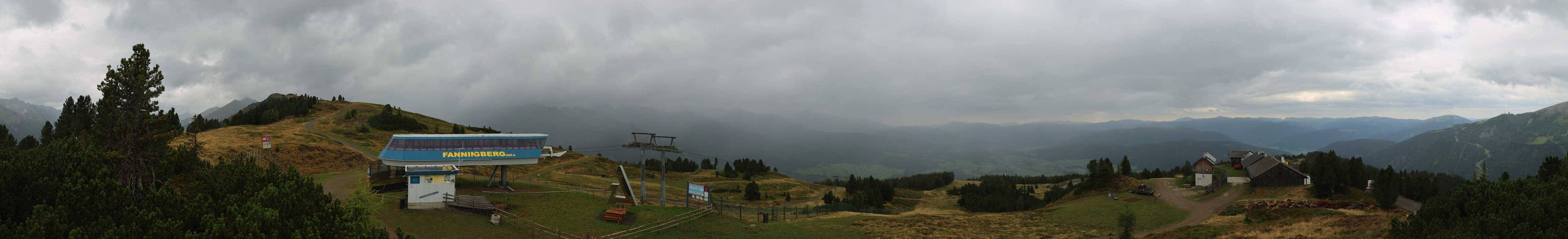 Archiv Foto Webcam Fanningberg - Frischinghöhe