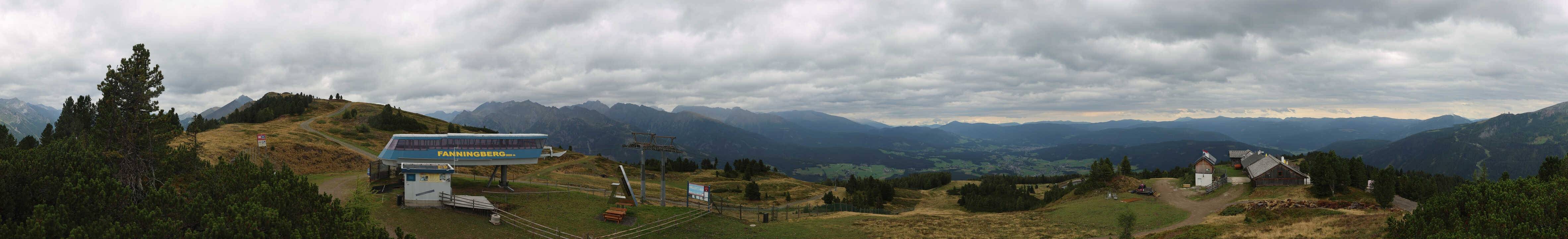 Archiv Foto Webcam Fanningberg - Frischinghöhe
