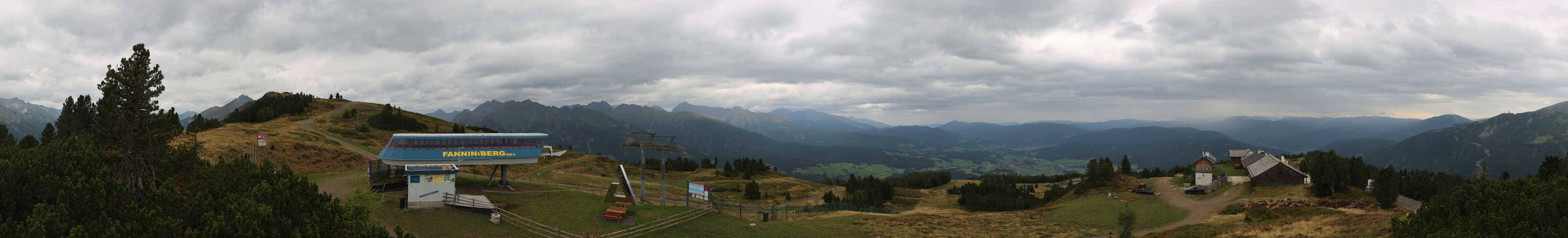 Archiv Foto Webcam Fanningberg - Frischinghöhe